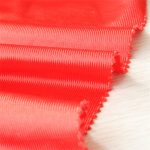 poliester tricot dazzle kain sukan