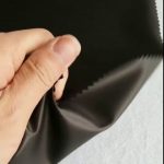 2018 berkualiti tinggi 100% nilon 420D ripstop luar lapisan kain jaket
