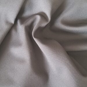 NW5/ROOSO 40D Mechanical Stretch 2/2 Twill Fabrik dengan W/R Dicelup untuk Vest Kalis Peluru