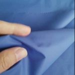 40d nilon irregularly ripstop taffeta kain windproof pu downproof