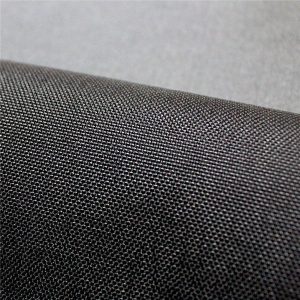 kekuatan tinggi nilon balistik 1000d cordura kain nilon tentera dengan pu bersalut untuk beg