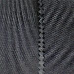 1000d cordura plain dicelup nilon fabric