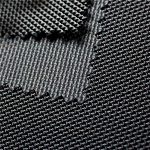 1680d twill jacquard polyester oxford fabric dengan pu bersalut tekstil untuk beg