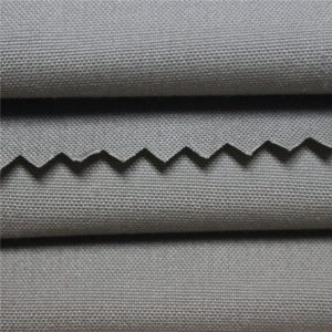 kualiti yang baik 150gsm tc 80/20 kain kerja pakaian seragam