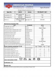 SPEC B3010-PS1-R5LR7-1 60C