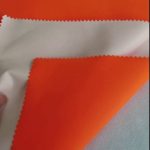 goretex membran 150T 100% fabrik poliester yang membuat seluar jaket