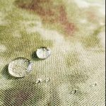 kapasiti tinggi poliester 1000D kain kalis air cordura