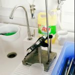 hs kod 100% polystress ripstop importir fabrik kain kalis air yang tinggi