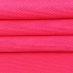 cepat kering kain poliester mata kain mesh untuk t shirt sukan