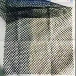 perintah percubaan 100% poliester tentera beg lapisan kain tahan lama mesh